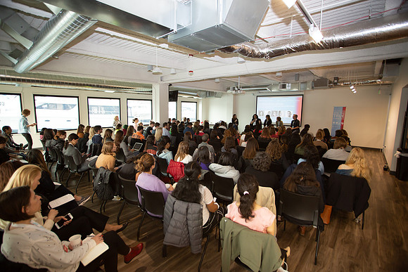 Storytelling for Business and Career- Take Your Message to the High Seas! - Featuring Nordstrom Technology-59