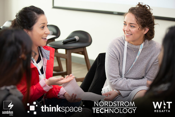 Storytelling for Business and Career- Take Your Message to the High Seas! - Featuring Nordstrom Technology-189