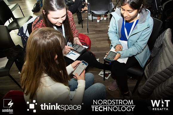 Storytelling for Business and Career- Take Your Message to the High Seas! - Featuring Nordstrom Technology-200