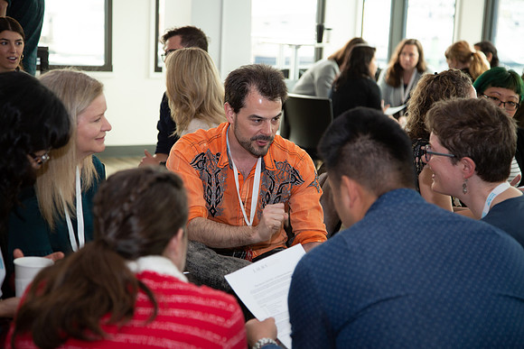 Storytelling for Business and Career- Take Your Message to the High Seas! - Featuring Nordstrom Technology-171