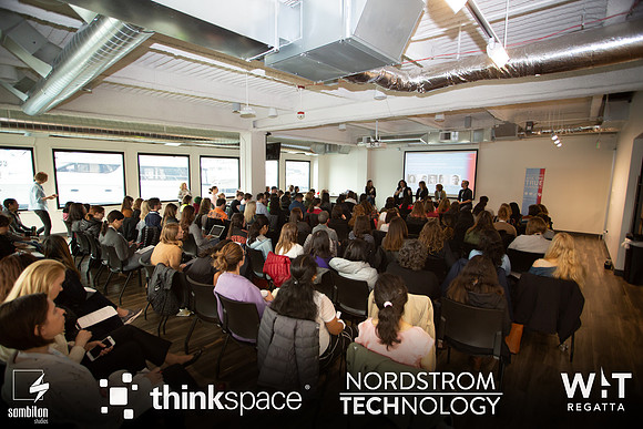 Storytelling for Business and Career- Take Your Message to the High Seas! - Featuring Nordstrom Technology-59