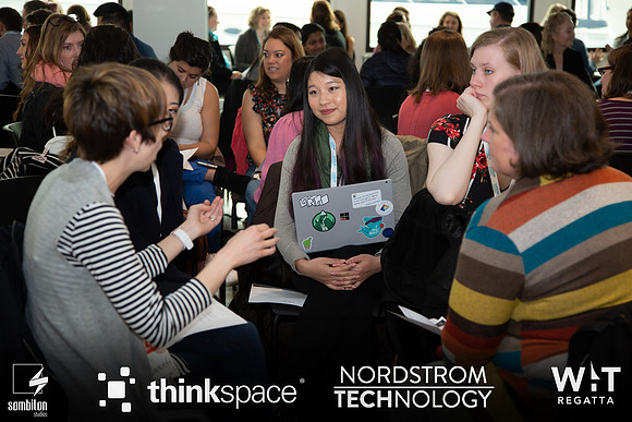Storytelling for Business and Career- Take Your Message to the High Seas! - Featuring Nordstrom Technology-166