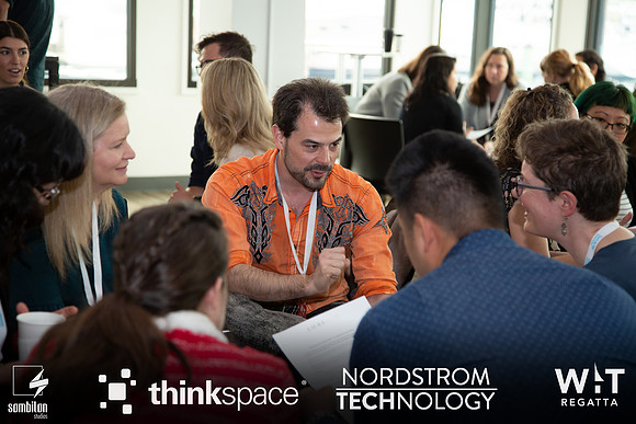 Storytelling for Business and Career- Take Your Message to the High Seas! - Featuring Nordstrom Technology-171