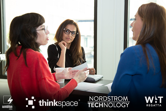 Storytelling for Business and Career- Take Your Message to the High Seas! - Featuring Nordstrom Technology-165