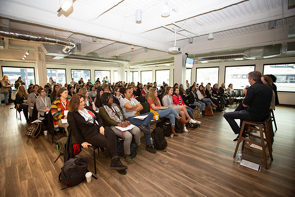 Storytelling for Business and Career- Take Your Message to the High Seas! - Featuring Nordstrom Technology-55