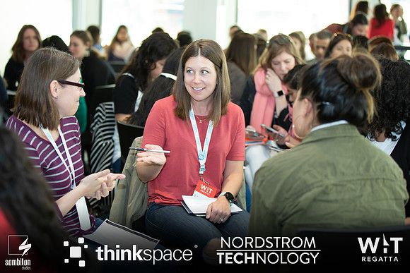 Storytelling for Business and Career- Take Your Message to the High Seas! - Featuring Nordstrom Technology-196