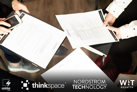 Storytelling for Business and Career- Take Your Message to the High Seas! - Featuring Nordstrom Technology-183