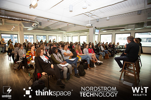 Storytelling for Business and Career- Take Your Message to the High Seas! - Featuring Nordstrom Technology-55