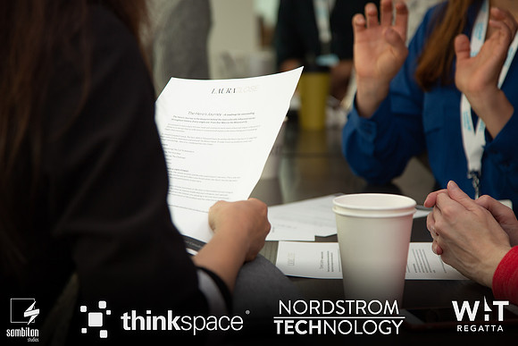Storytelling for Business and Career- Take Your Message to the High Seas! - Featuring Nordstrom Technology-156