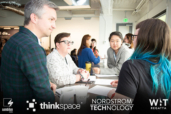 Storytelling for Business and Career- Take Your Message to the High Seas! - Featuring Nordstrom Technology-157