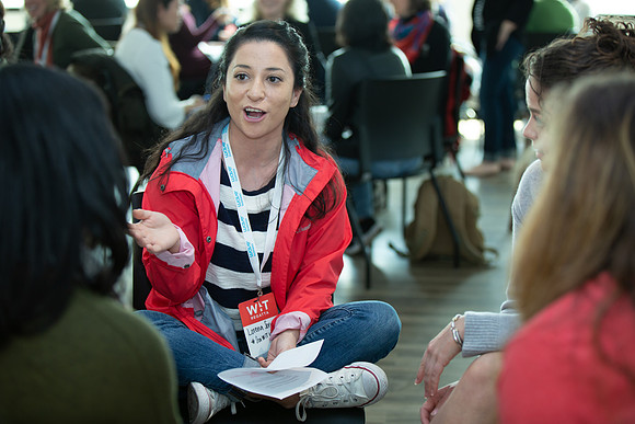 Storytelling for Business and Career- Take Your Message to the High Seas! - Featuring Nordstrom Technology-191