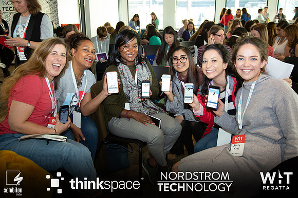 Storytelling for Business and Career- Take Your Message to the High Seas! - Featuring Nordstrom Technology-209