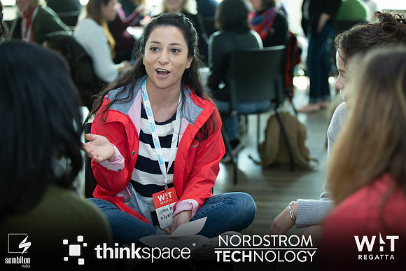 Storytelling for Business and Career- Take Your Message to the High Seas! - Featuring Nordstrom Technology-191