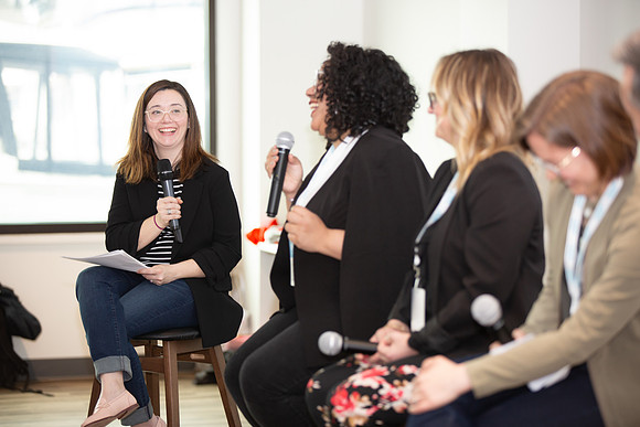 Storytelling for Business and Career- Take Your Message to the High Seas! - Featuring Nordstrom Technology-53