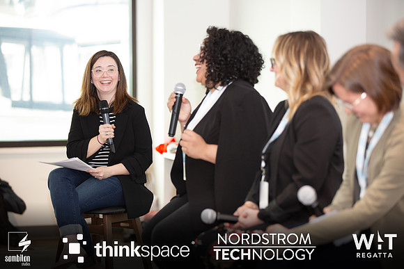 Storytelling for Business and Career- Take Your Message to the High Seas! - Featuring Nordstrom Technology-53