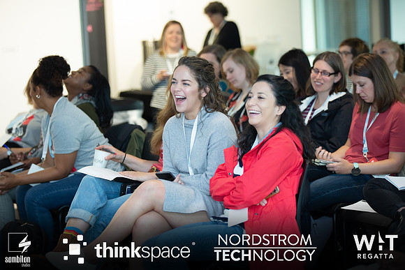 Storytelling for Business and Career- Take Your Message to the High Seas! - Featuring Nordstrom Technology-85