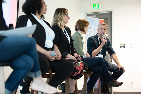 Storytelling for Business and Career- Take Your Message to the High Seas! - Featuring Nordstrom Technology-135