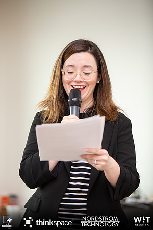Storytelling for Business and Career- Take Your Message to the High Seas! - Featuring Nordstrom Technology-30