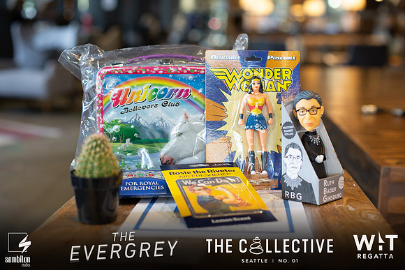 Women in Tech Trivia, brought to you by The Evergrey-21