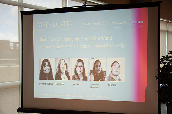 Charting a Course to the End of the World - Evolving & Strengthening Your Technical Knowledge - Featuring Tableau-184