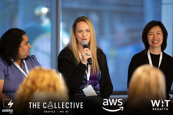 Leading from Every Chair- Multi-Dimensional Leadership - Featuring Amazon Web Services AWS-23
