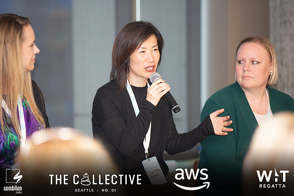 Leading from Every Chair- Multi-Dimensional Leadership - Featuring Amazon Web Services AWS-31
