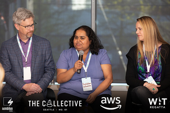 Leading from Every Chair- Multi-Dimensional Leadership - Featuring Amazon Web Services AWS-19