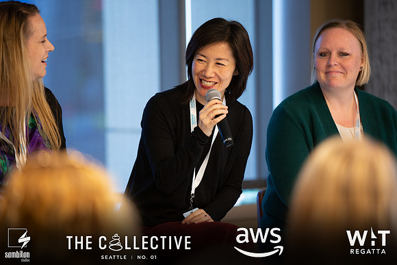 Leading from Every Chair- Multi-Dimensional Leadership - Featuring Amazon Web Services AWS-26