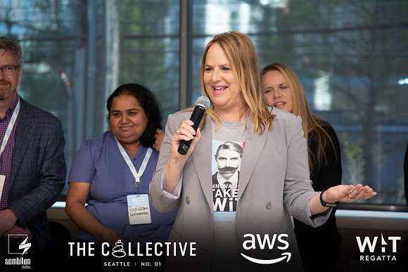Leading from Every Chair- Multi-Dimensional Leadership - Featuring Amazon Web Services AWS-8