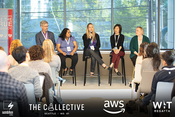 Leading from Every Chair- Multi-Dimensional Leadership - Featuring Amazon Web Services AWS-42