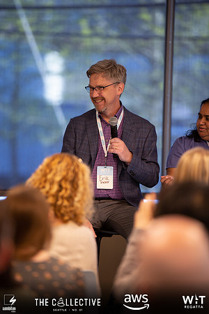 Leading from Every Chair- Multi-Dimensional Leadership - Featuring Amazon Web Services AWS-47