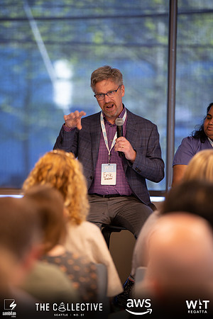 Leading from Every Chair- Multi-Dimensional Leadership - Featuring Amazon Web Services AWS-44