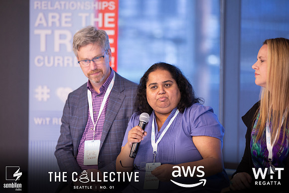 Leading from Every Chair- Multi-Dimensional Leadership - Featuring Amazon Web Services AWS-48