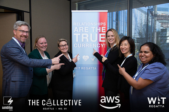 Leading from Every Chair- Multi-Dimensional Leadership - Featuring Amazon Web Services AWS-1