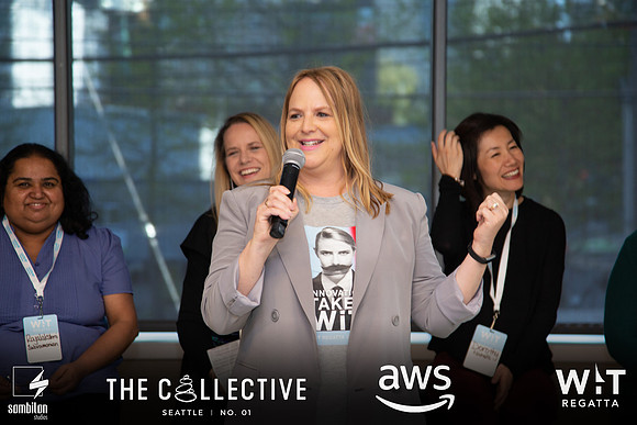 Leading from Every Chair- Multi-Dimensional Leadership - Featuring Amazon Web Services AWS-6