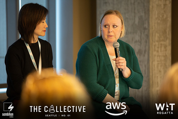 Leading from Every Chair- Multi-Dimensional Leadership - Featuring Amazon Web Services AWS-38