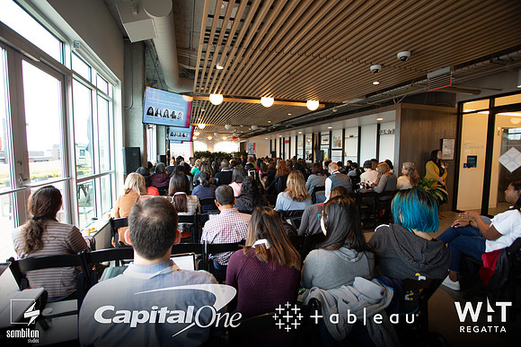 Charting a Course to the End of the World - Evolving & Strengthening Your Technical Knowledge - Featuring Tableau-92