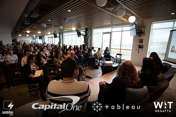 Charting a Course to the End of the World - Evolving & Strengthening Your Technical Knowledge - Featuring Tableau-40
