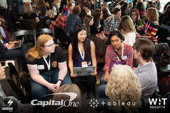 Charting a Course to the End of the World - Evolving & Strengthening Your Technical Knowledge - Featuring Tableau-190