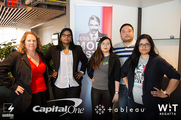 Charting a Course to the End of the World - Evolving & Strengthening Your Technical Knowledge - Featuring Tableau-180