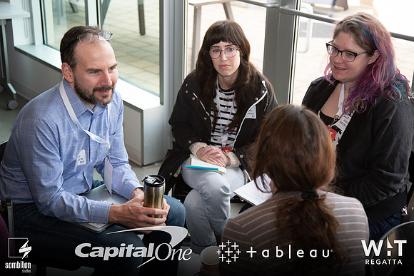 Charting a Course to the End of the World - Evolving & Strengthening Your Technical Knowledge - Featuring Tableau-201