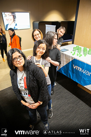 Digital Transformation Cloudy with a Chance of DevOps - What’s Now, What’s Next - Featuring VMware-12