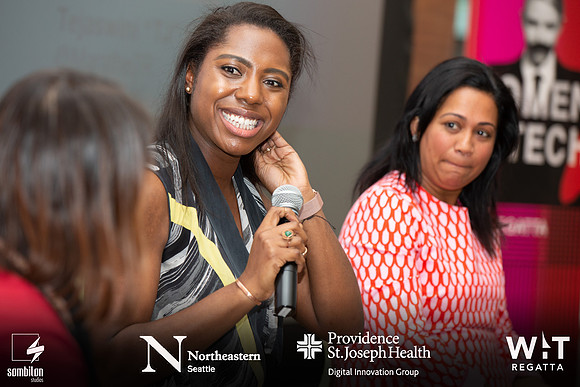 Diversity by Design- Including Immigrant Women of Color in Tech - Featuring DIG Digital Innovation Powered by Providence-130