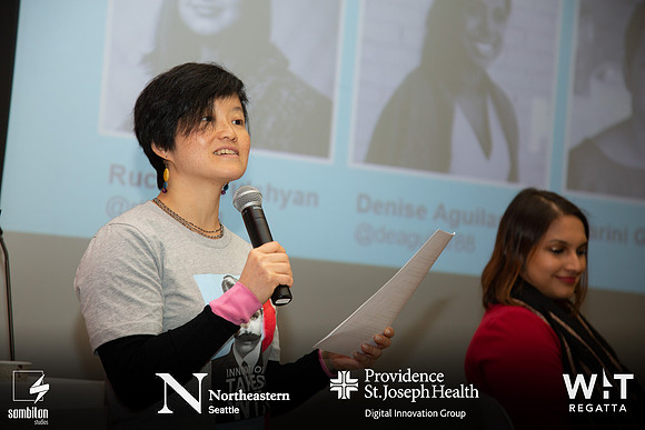 Diversity by Design- Including Immigrant Women of Color in Tech - Featuring DIG Digital Innovation Powered by Providence-36