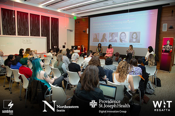 Diversity by Design- Including Immigrant Women of Color in Tech - Featuring DIG Digital Innovation Powered by Providence-87