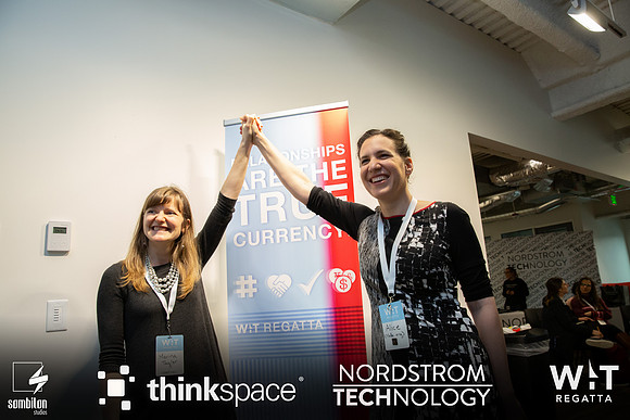 The Right Crew- Secrets to a Successful Ally-Mentee Partnership - Featuring Nordstrom Technology-436
