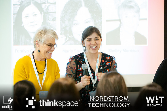Captaining Your Own MentorSHIP - Featuring Nordstrom Technology-174