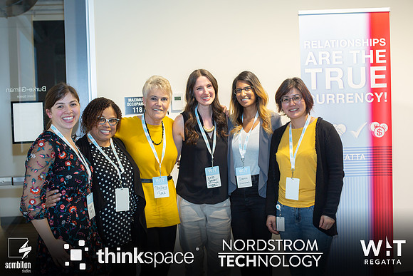 Captaining Your Own MentorSHIP - Featuring Nordstrom Technology-309