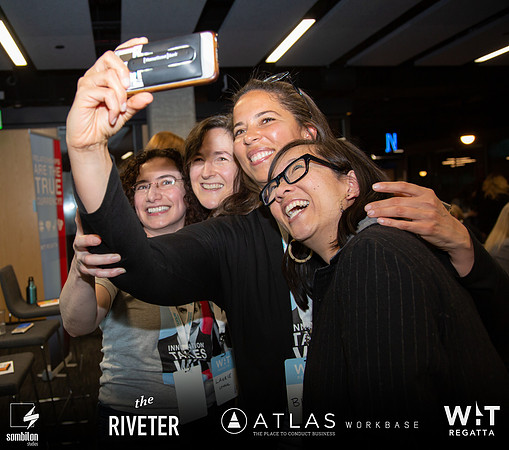 Hack the WiT Regatta- Learn How to Maximize Your Week and Gather Your Crew - Featuring The Riveter-245