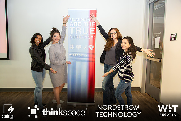 Storytelling for Business and Career- Take Your Message to the High Seas! - Featuring Nordstrom Technology-277